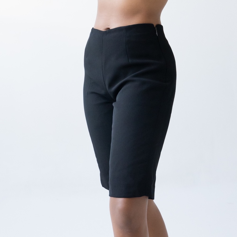 Knee Length Dress Shorts